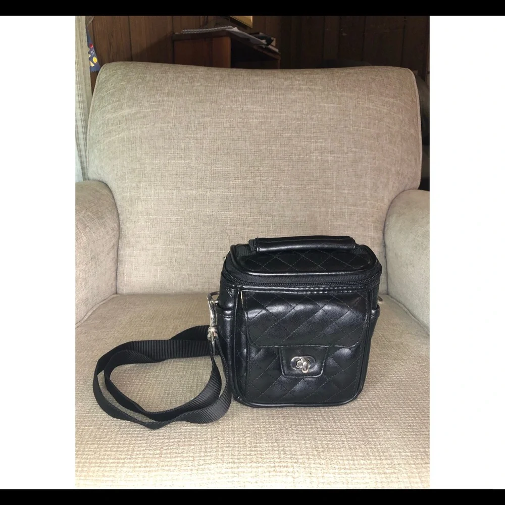 Black Camera Case/Bag